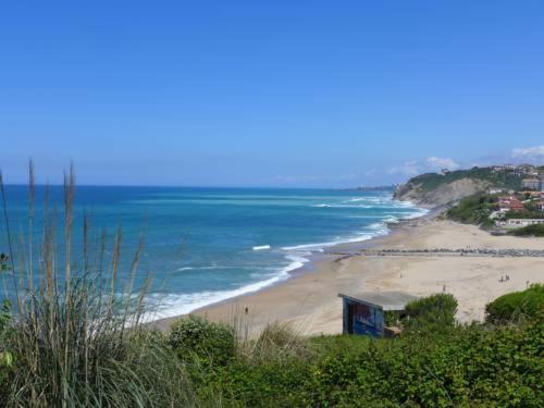 T1 Bis Mendi Eder Piscine Plage Διαμέρισμα Saint-Jean-de-Luz Εξωτερικό φωτογραφία