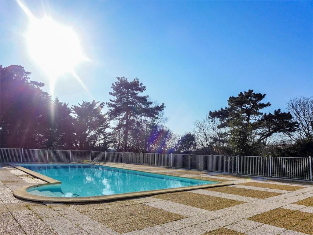 T1 Bis Mendi Eder Piscine Plage Διαμέρισμα Saint-Jean-de-Luz Εξωτερικό φωτογραφία
